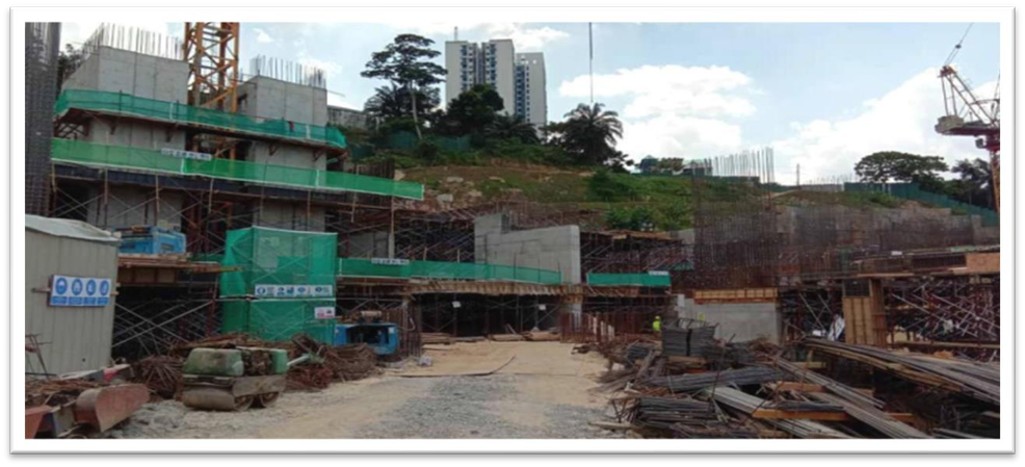 Construction in Progress