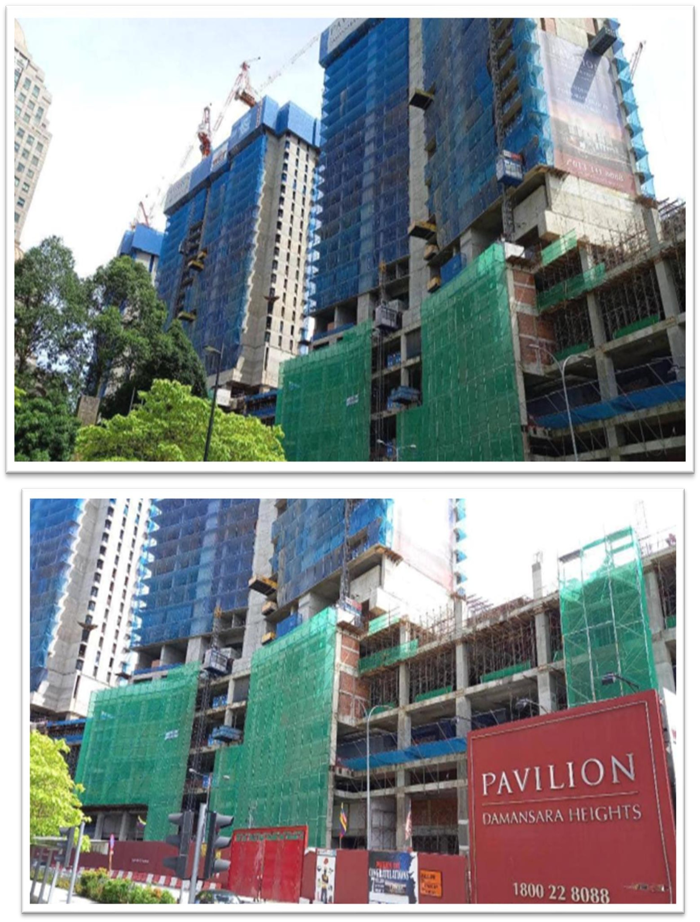 Construction in Progress