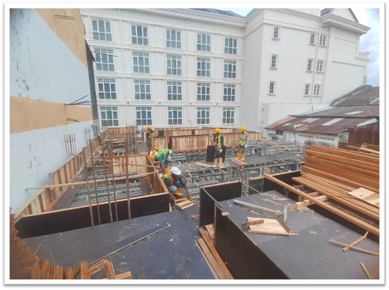 Construction in Progress