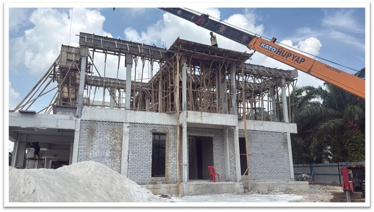 Construction in Progress