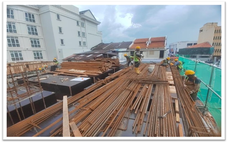 Construction in Progress