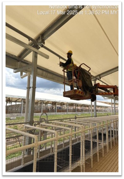 Site Works and Installation