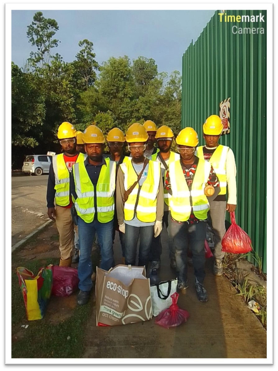 Tropical SVK Glory Site Team