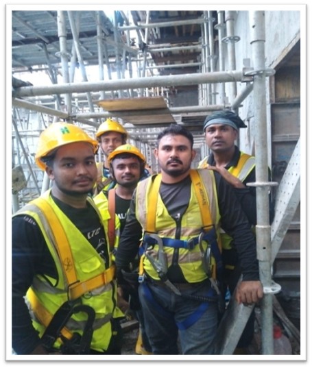 Tropical SVK Glory Site Team
