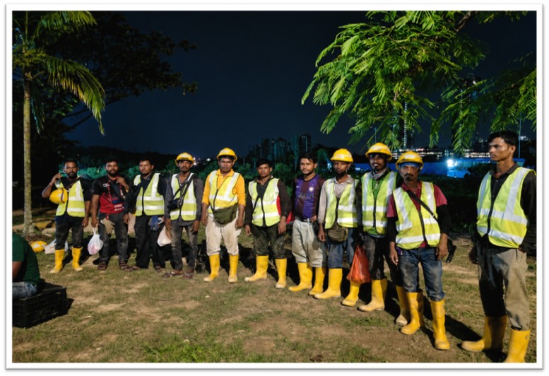 Tropical SVK Glory Site Team